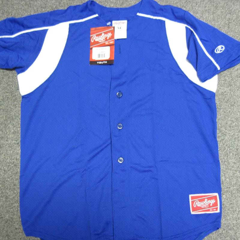 rawlings dri fit shirts