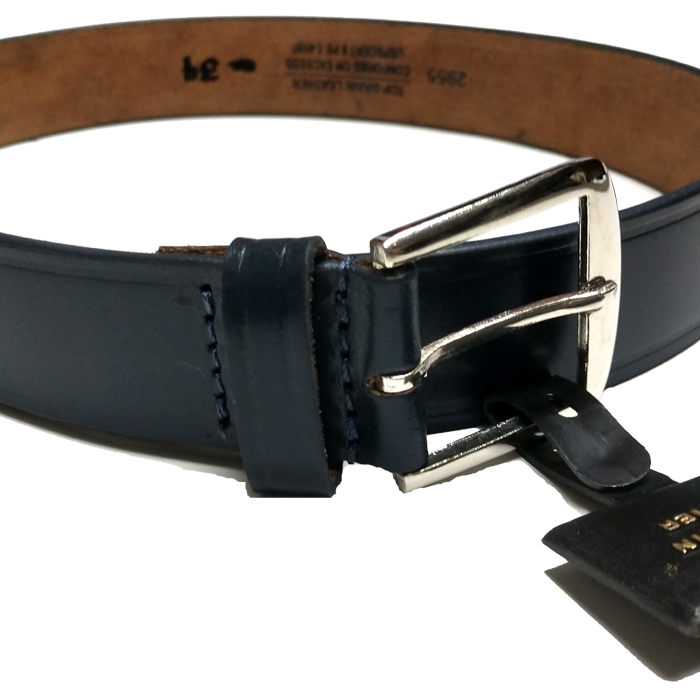 Black Leather Belt Southside Sports
