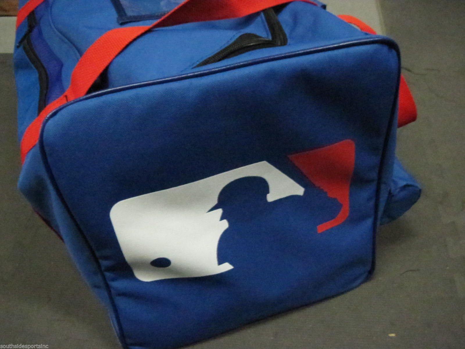 Dodgers Cubs Royal MLB Player Equipment Bag – Southside Sports