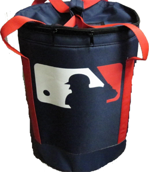 baseball bucket bag