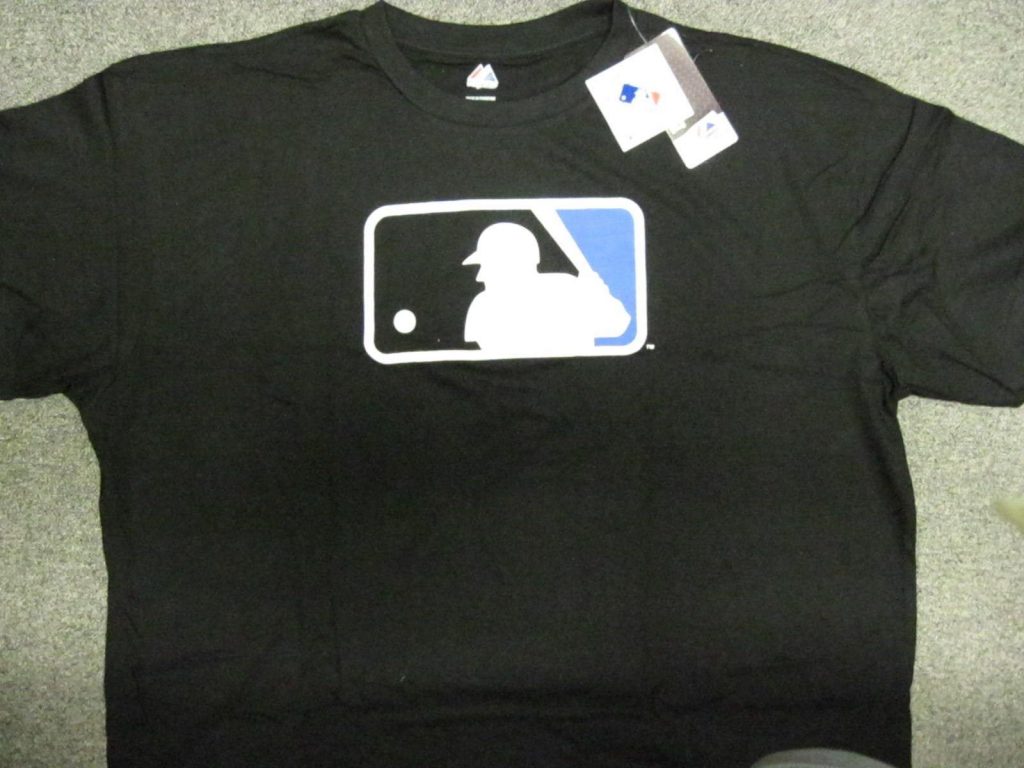 Majestic MLB Logo Clubhouse T-Shirt | Southside Sports