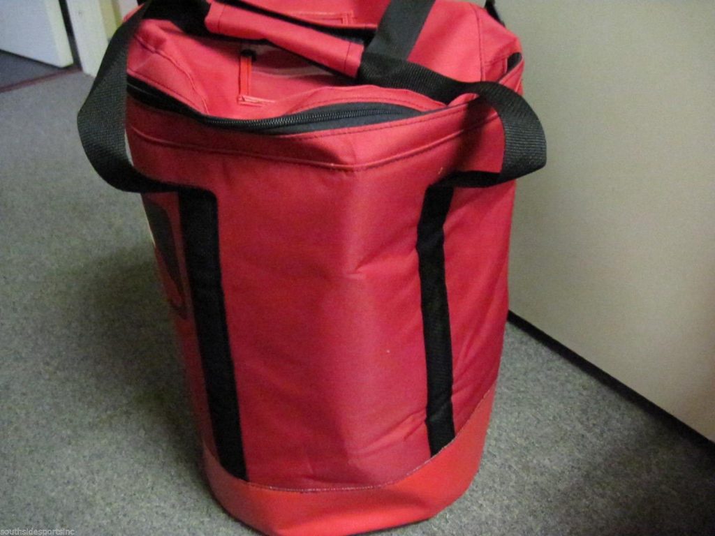 Cincinnati Reds MLB Logo Ball Baseball Bag Southside Sports