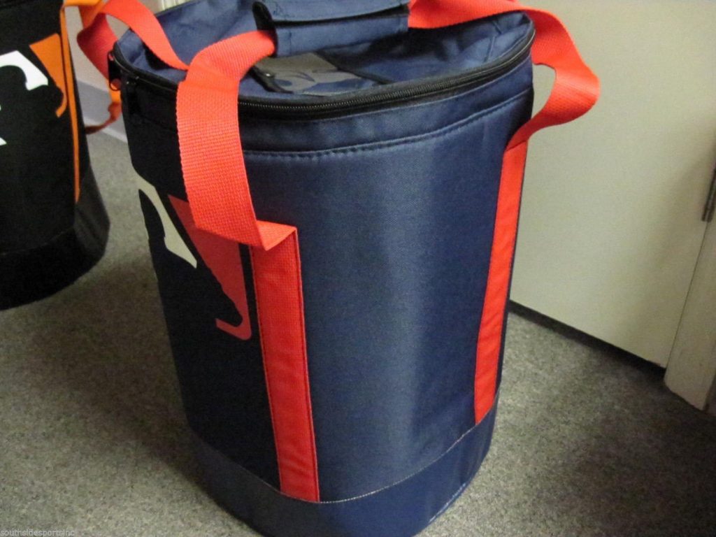 Atlanta Braves MLB Logo Ball Baseball Bag Southside Sports