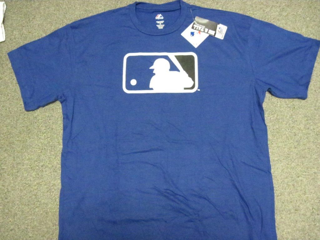 Majestic MLB Logo Clubhouse T-Shirt – Southside Sports