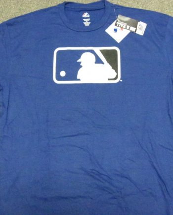 Majestic MLB Logo Clubhouse T-Shirt – Southside Sports