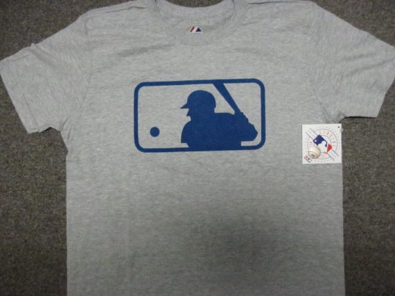 Majestic MLB Logo Clubhouse T-Shirt | Southside Sports
