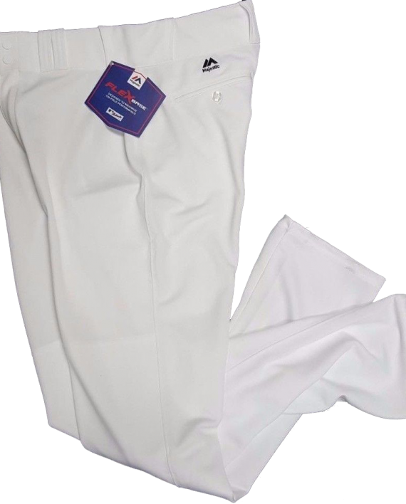 nike youth white baseball pants