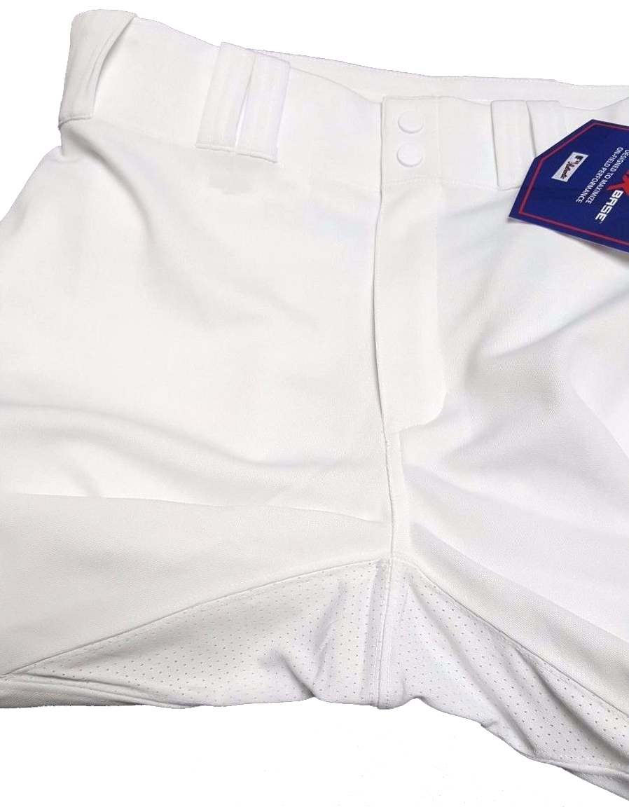 Boston Red Sox White Flex Base Authentic Baseball Pants