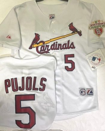 Albert Pujols - Saint Louis Cardinals