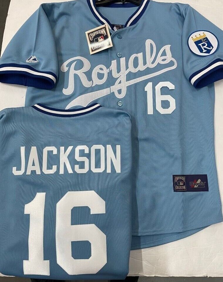 BO Jackson - KC Royals
