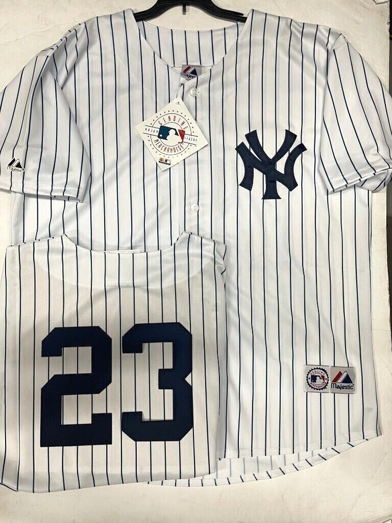 Don Mattingly Yankees 23