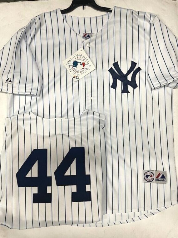 Reggie Jackson - Yankees 44