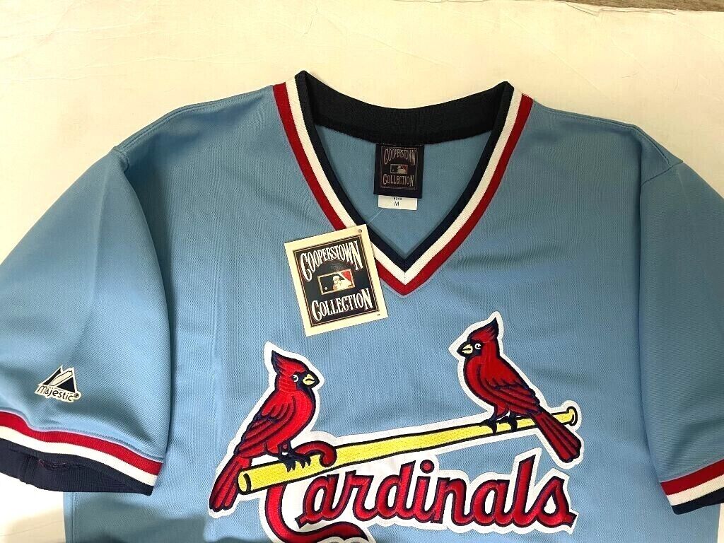 cardinals jersey blue