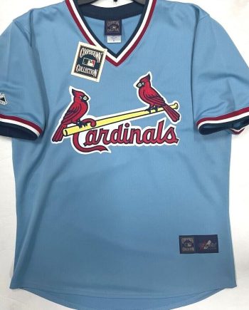 Saint Louis Cardinals -Cooperstown Blue