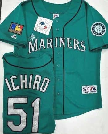 Ichiro Jersey