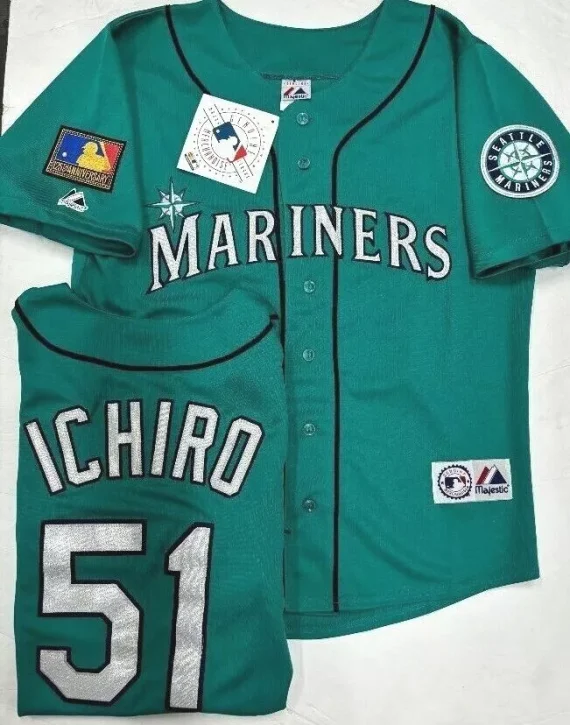 Ichiro Jersey