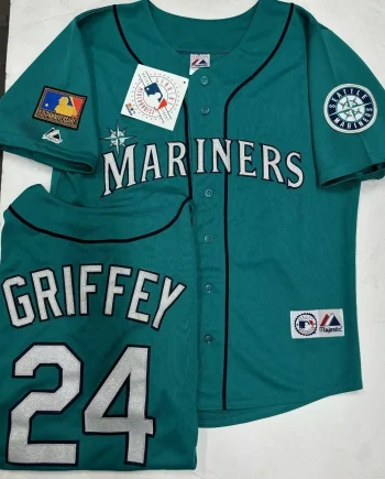 Ken Griffey Jr Jersey