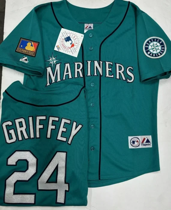 Ken Griffey Jr Jersey