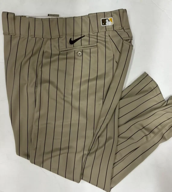 San Diego Padres Brown Nike Authentic Baseball Pants