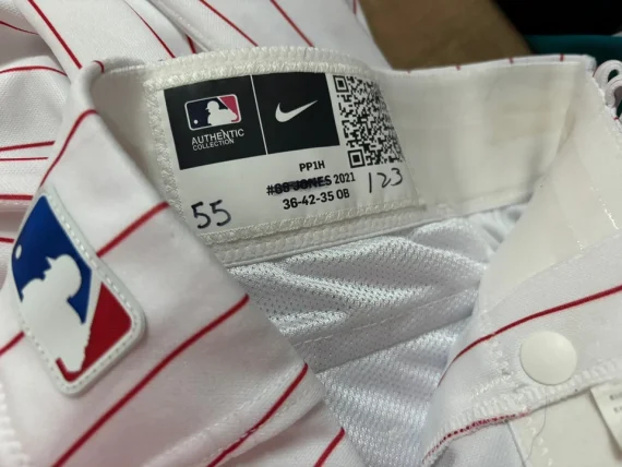 Philadelphia Phillies Nike Authentic