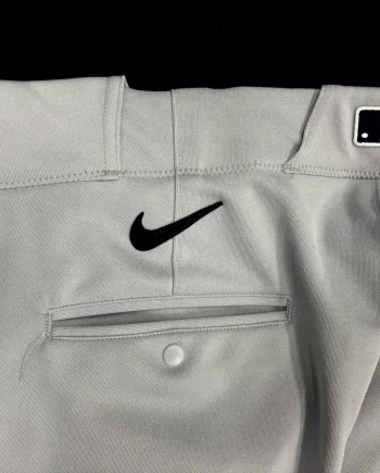 St. Louis Cardinals Nike Authentic Solid Grey Team Issued Pants 33x36